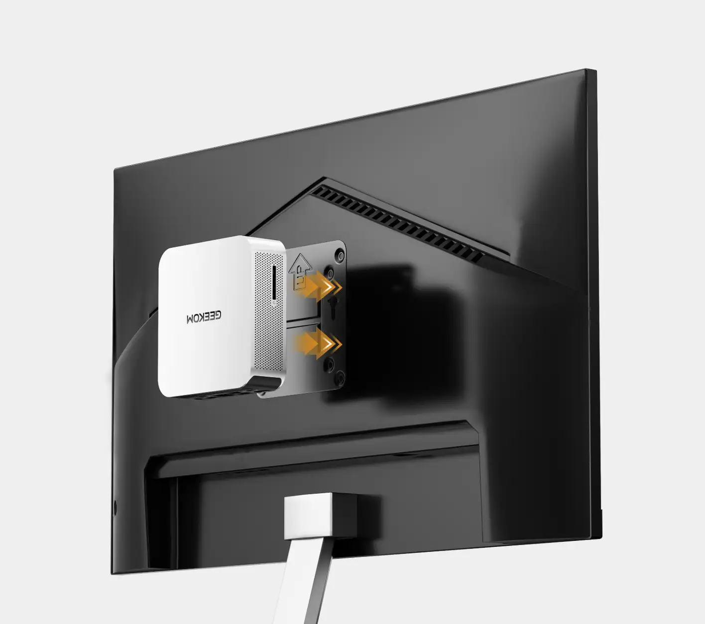 GEEKOM A5 Pro 2026 Mini PC | Ryzen 5 7530U, 16GB, 1TB SSD