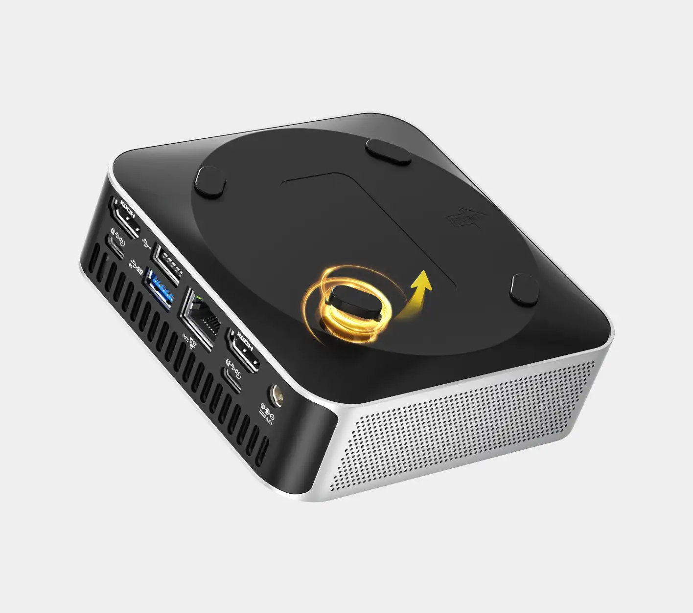 GEEKOM A5 Pro 2026 Edition / 16GB＋1TB GEEKOM A5 Pro 2026 Mini PC | Ryzen 5 7530U, 16GB, 1TB SSD