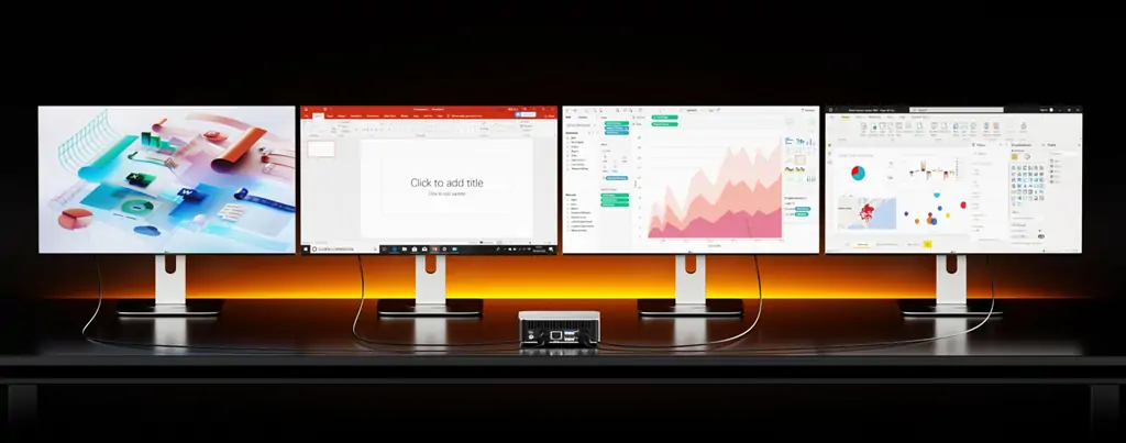 All-Rounder: GEEKOM A8