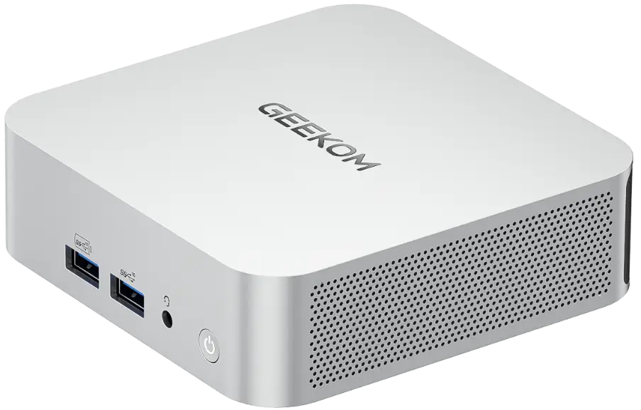 GEEKOM A5 Pro 2026 Edition / 16GB＋1TB GEEKOM A5 Pro 2026 Mini PC | Ryzen 5 7530U, 16GB, 1TB SSD