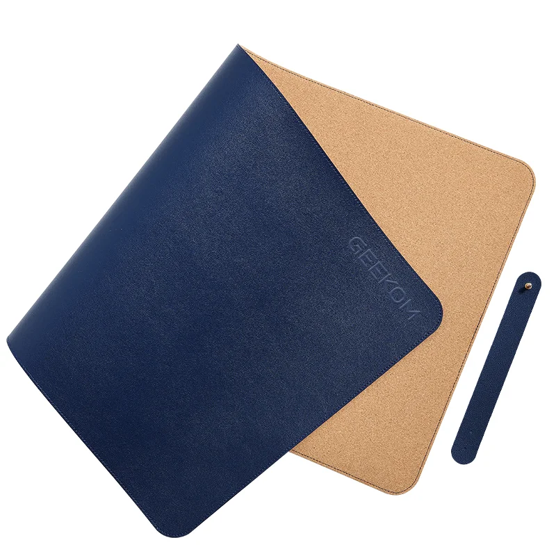 geekom-2 GEEKOM Premium Eco-Leather Mouse Pad