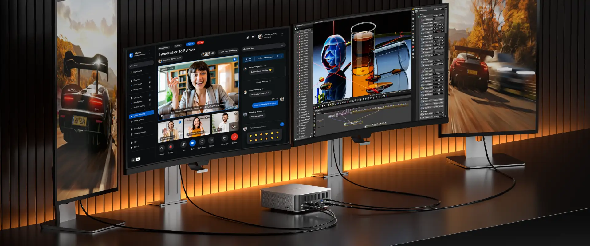 Professional Lab: GEEKOM A9 Max