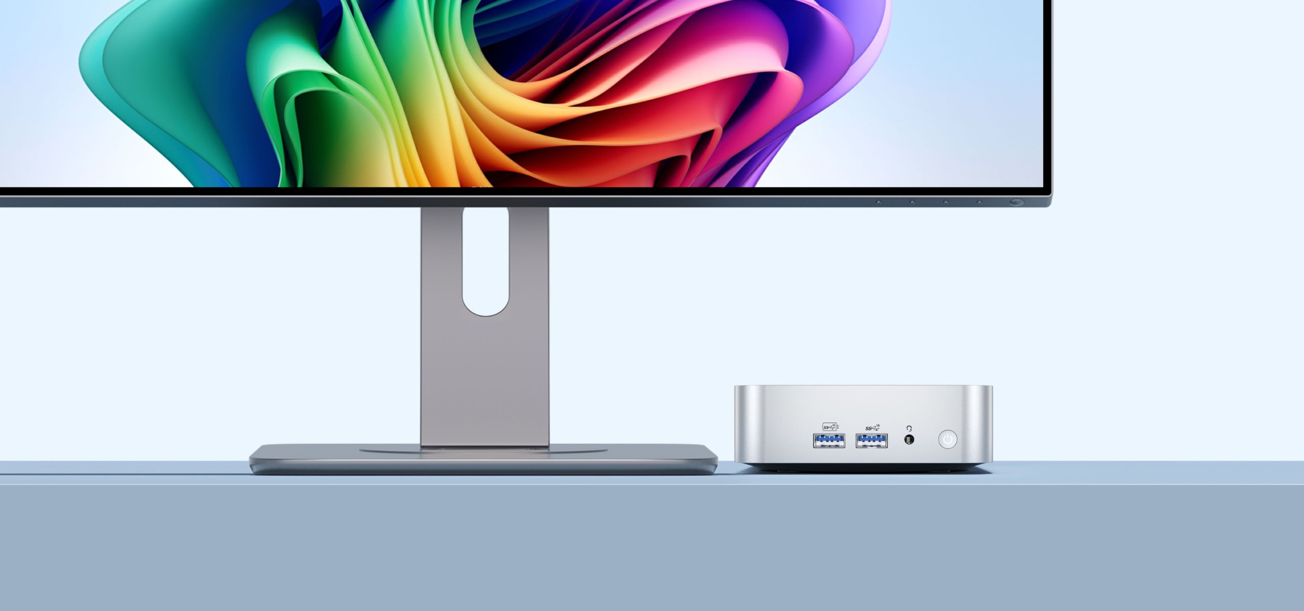 Starter Homelab: GEEKOM A6