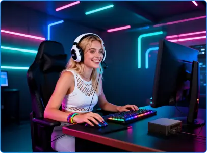 For Streamers
