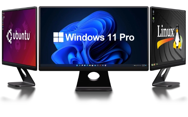 Windows 11 Pro & Copilot Built for the AI era.