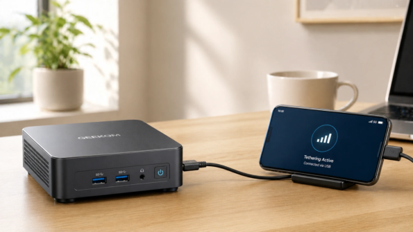 USB Tethering: How It Works, Setup Guide & Speed Tips