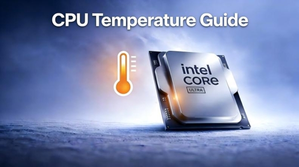 How to Check CPU Temperature on Windows