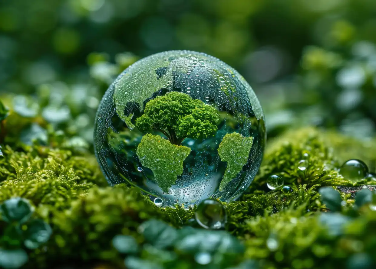 GEEKOM sustainability – every mini PC equals two trees planted