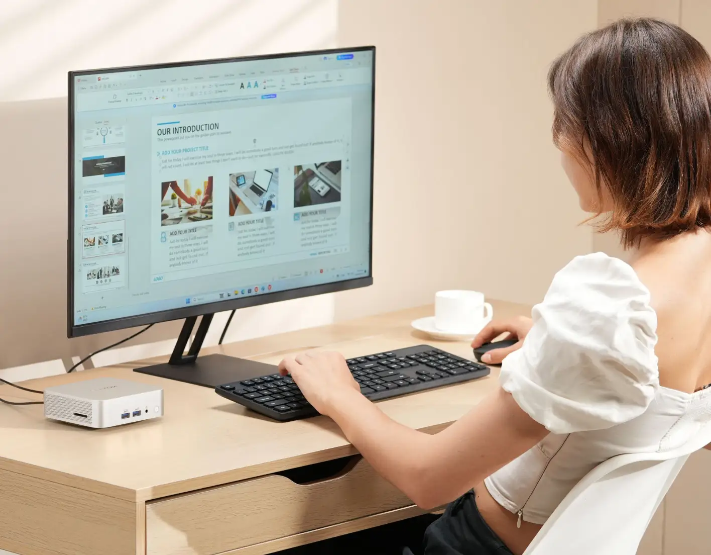 Mini PCs for smooth multitasking workflows