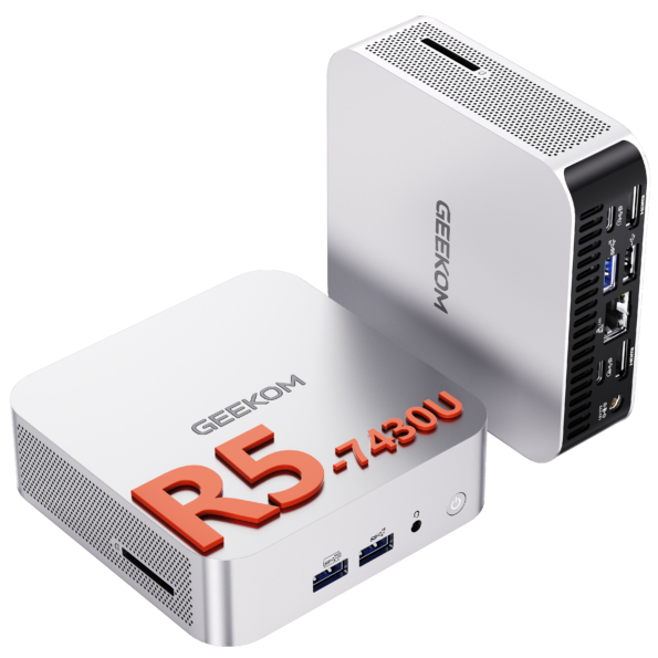 A5ProR5-7430U Best Mini PCs for College Students