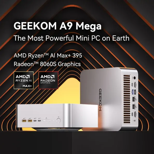 GEEKOM A9 Mega