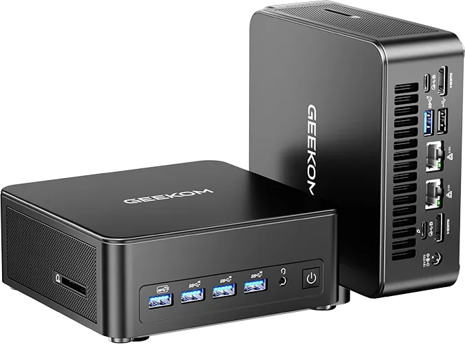 GEEKOM Mini PC IT13 Max