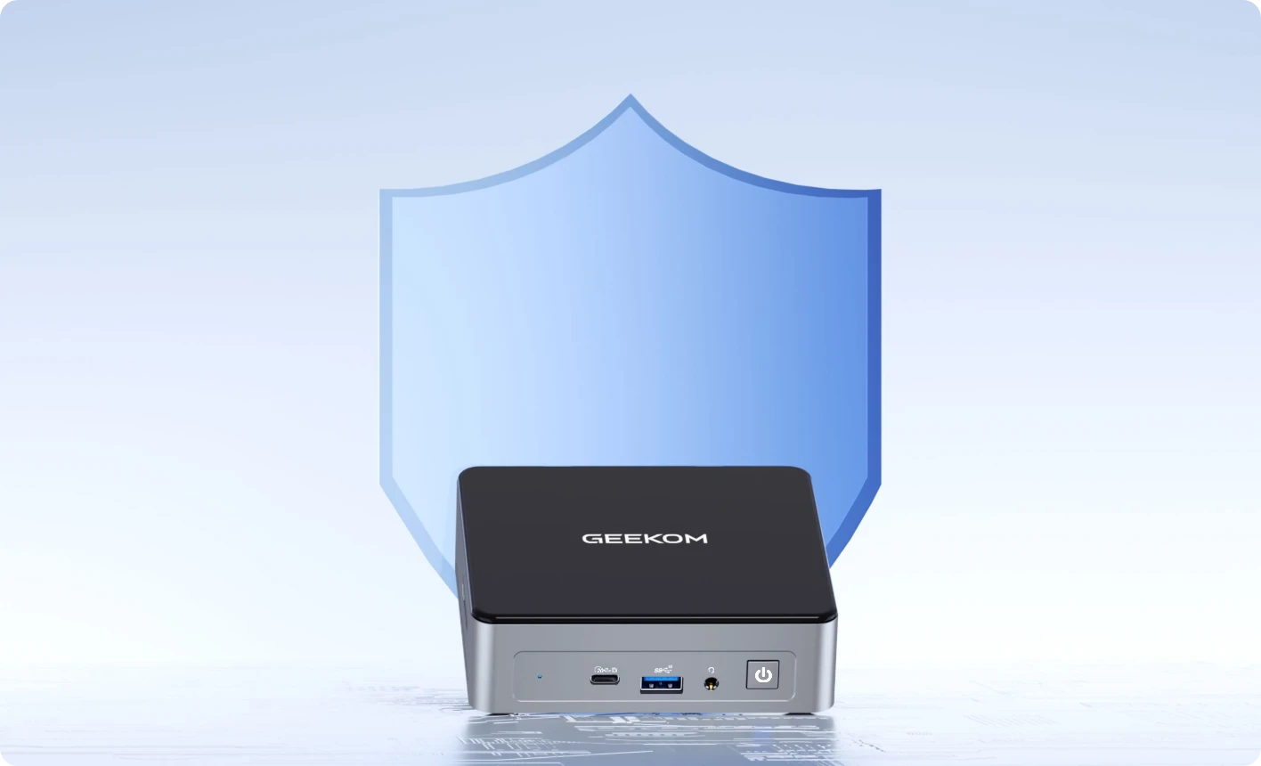 GEEKOM AIR12 Mini PC Image