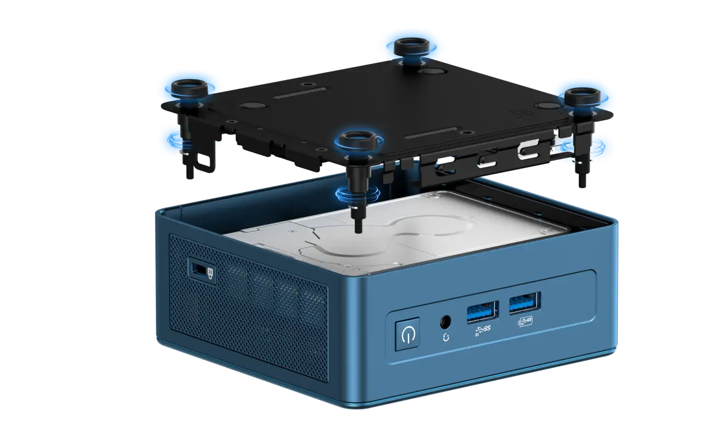 GEEKOM IT12: Intel Core i7 1280p Mini PC