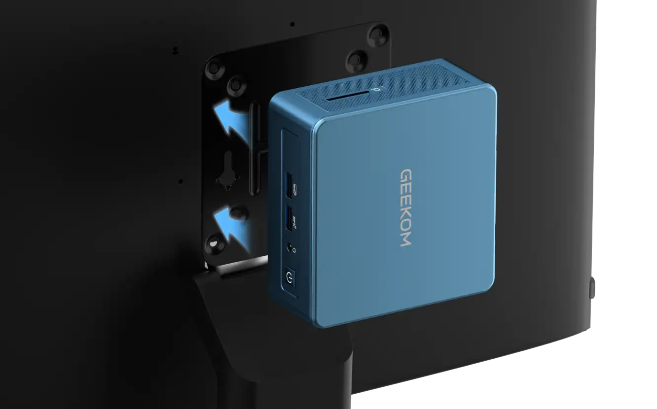 GEEKOM IT12: Intel Core i7 1280p Mini PC