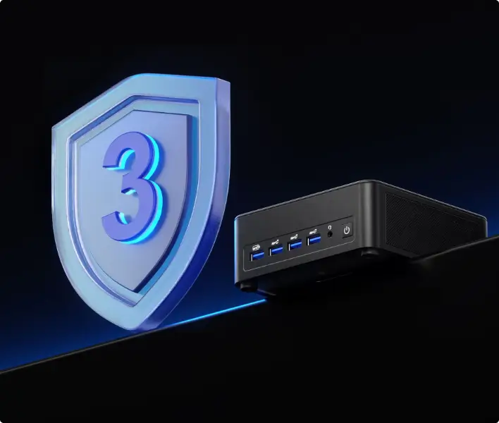 Geekom Mini PC