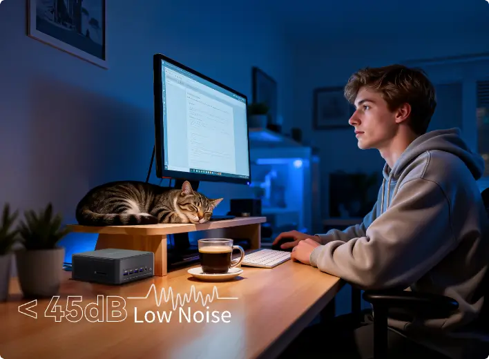 Low Noise