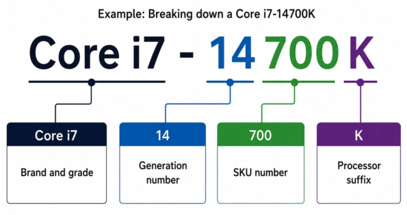 breaking down a core i7-14700k