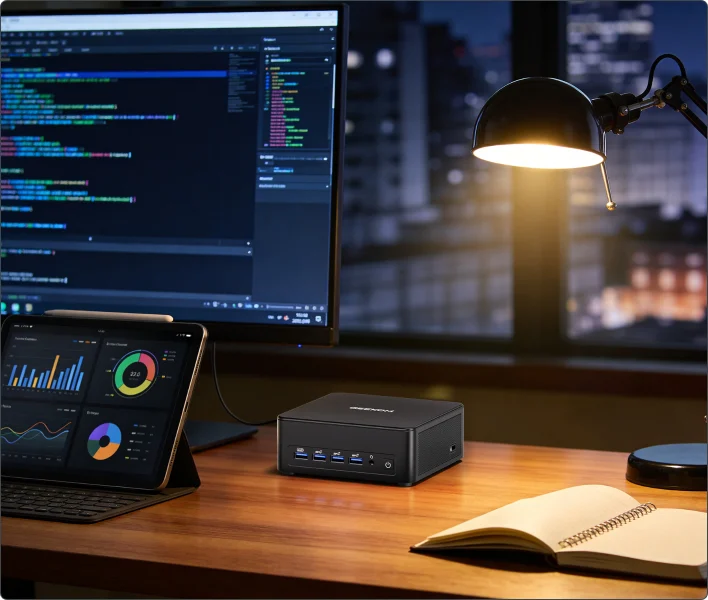 Geekom Mini PC IT13 MAX