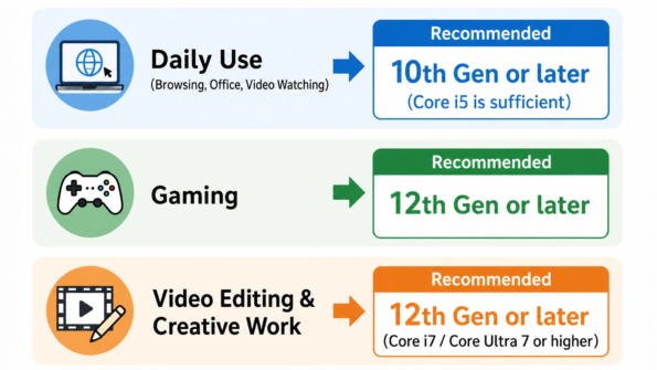 Which Intel Generation Should You Buy