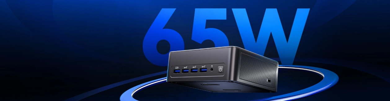 Geekom IT13 MAX 65W