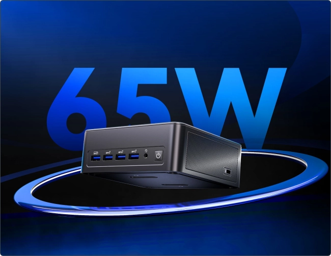 Geekom IT13 MAX 65W