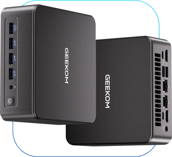 Geekom It13 Max Plus Mini PC