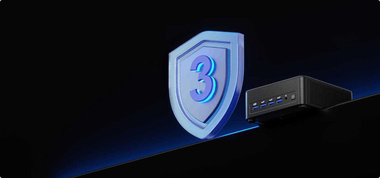 Geekom Mini PC