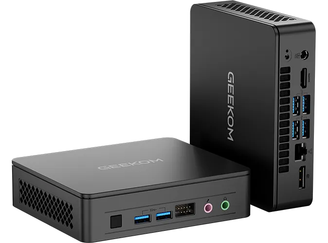 Geeekom Mini PC Air12 Lite Back To School Sale