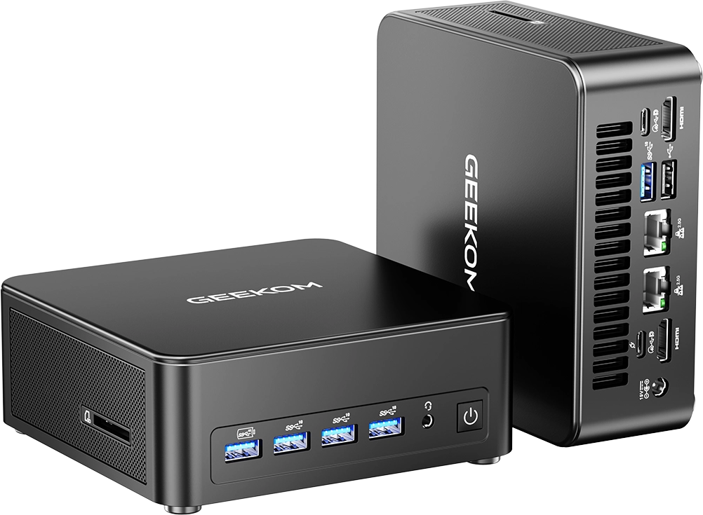 Geeekom Mini PC IT13 Max Back To School Sale