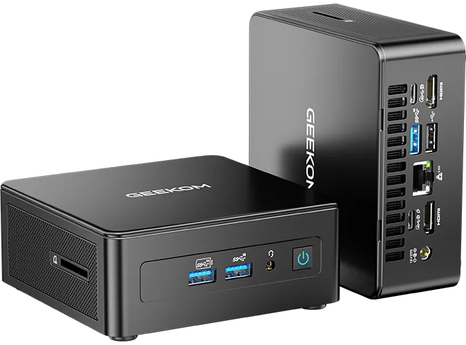Geeekom Mini PC IT15 Back To School Sale