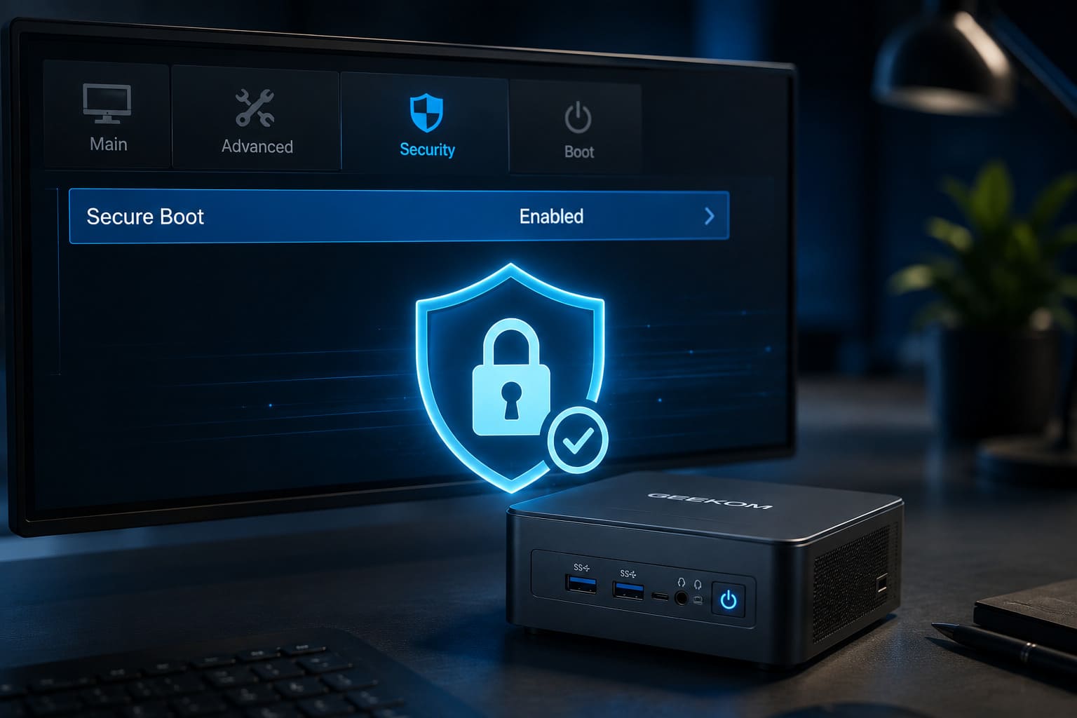 Secure Boot How to Enable or Disable It