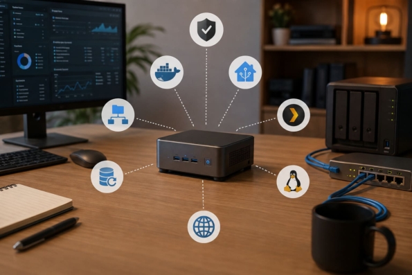 What Is a Homelab (and Why Build One)