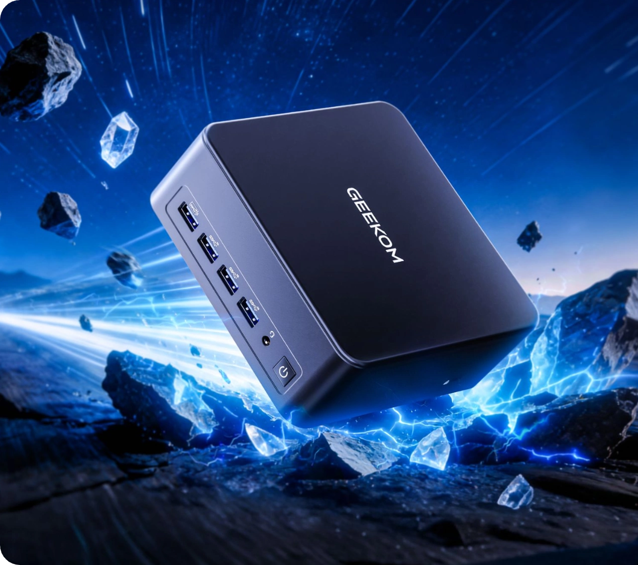 GEEKOM Mini PC
