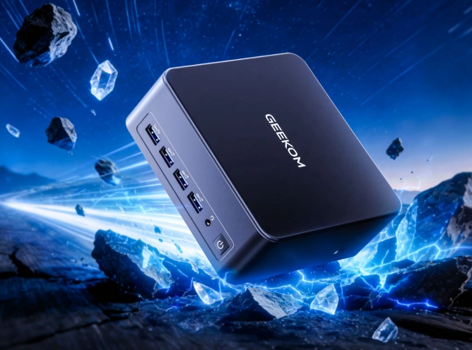 GEEKOM Mini PC