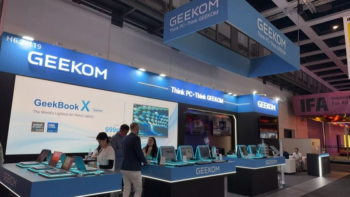 GEEKOM IFA 2026 Event Photos