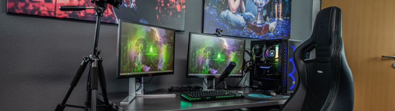 Mini PCs for Creator - GEEKOM AU